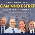 Campal Terceiro Anjo 2025: Uma Experiência Transformadora Aguardando Você