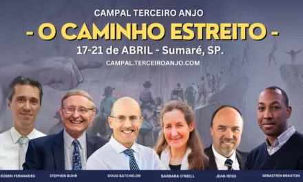 Campal Terceiro Anjo 2025: Uma Experiência Transformadora Aguardando Você